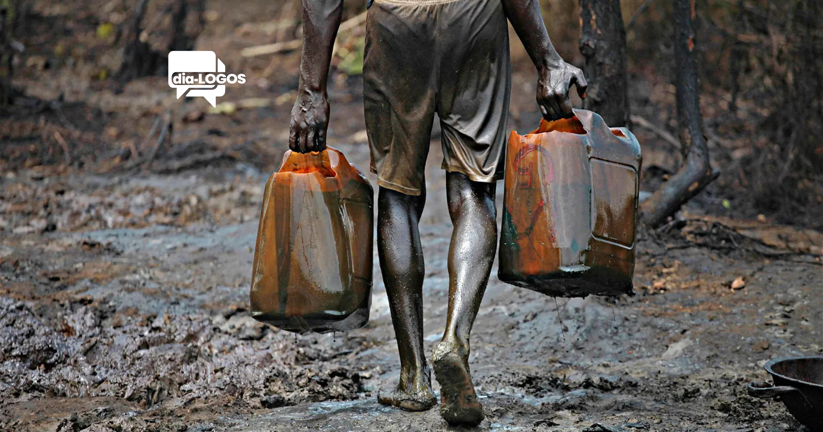 Nigeria Oil Theft Funding Terror