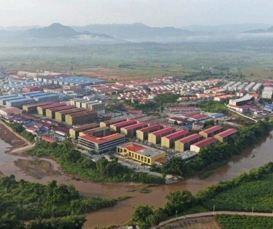 Thousands of people have been trafficked into KK Park, a compound on the Thai-Myanmar border designed for scamming people across the globe